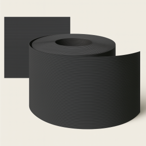 Ograjni trak – Antracit siva (RAL 7016) – 190 mm